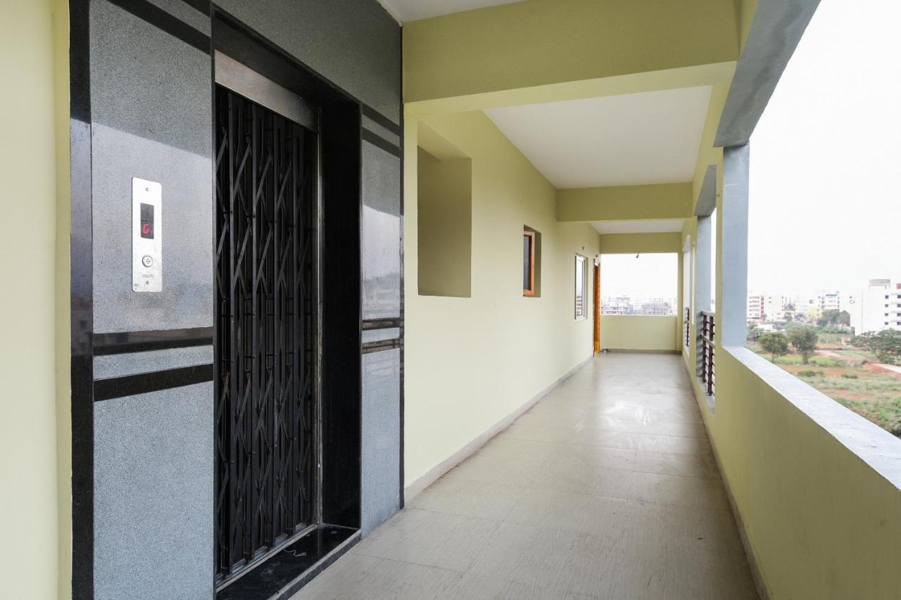 Oyo 26234 Annapurna Nilayam Hotel Vijayawāda Exterior foto