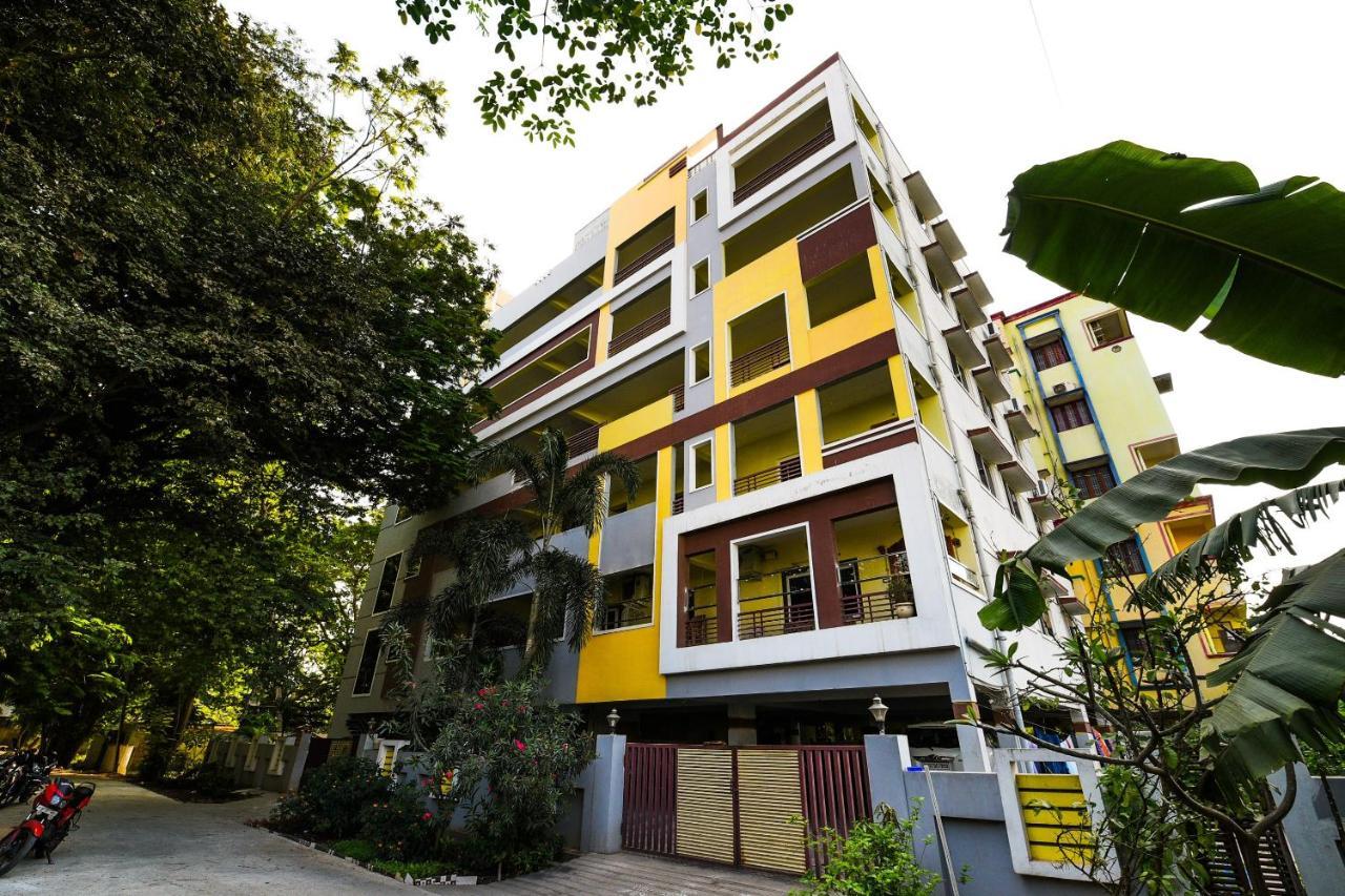 Oyo 26234 Annapurna Nilayam Hotel Vijayawāda Exterior foto